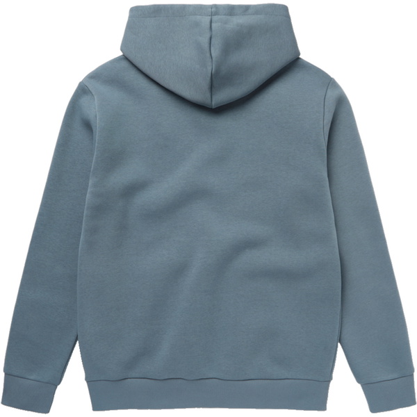 2026  Mystic    Brand  Kapuzenpullover 35104.2508 - Tidal Blue